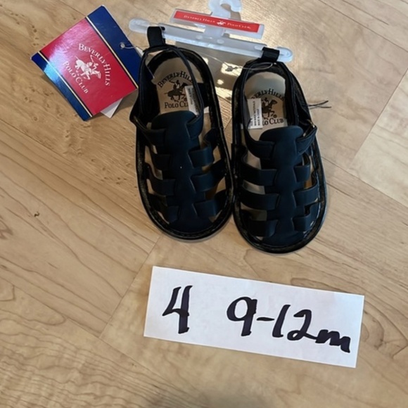 NWT BABY SHOES FOR BOYS & GIRLS AVAILABLE FOR SALE, $5 each - Picture 8 of 10